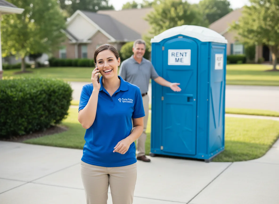 Portable Toilet Rental Bausman, PA FAQs